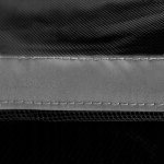 Purlov 20940  Přepravní taška pro zvířata 50 x 30 x 25 cm černá