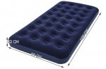 BESTWAY 67001 Nafukovací matrace 188 x 99 x 22cm
