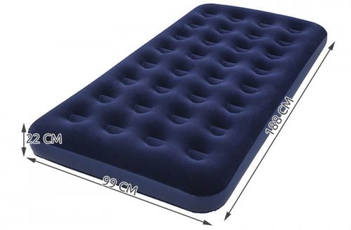 BESTWAY 67001 Nafukovací matrace 188 x 99 x 22cm