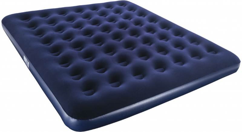 BESTWAY 67004 Nafukovací matrac 203 x 183 x 22cm