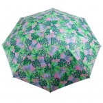 KIK KX4983 Zahradní slunečník naklápěcí, listy, 180 cm