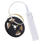 KIK KX4942 LED pásik so senzorom pohybu 2 m, teplá biela