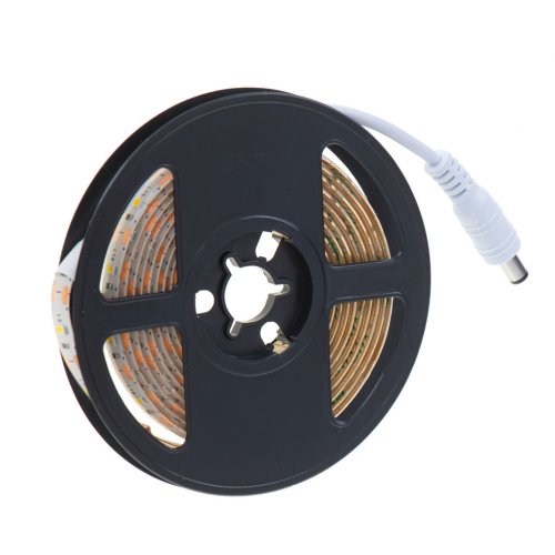 KIK KX4942 LED pásek se senzorem pohybu 2 m, teplá bílá