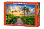 CASTORLAND Puzzle Sunrise in Miami 3000 dielikov