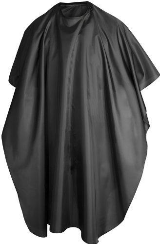 Verk 01689 Kadeřnická pelerína 140 x 95 cm černá