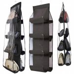 Verk 15867 Organizér na kabelky černý