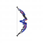 Blaze Storm Dětský Luk NERF + 4 šípy