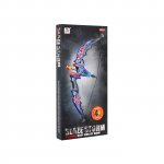 Blaze Storm Dětský Luk NERF + 4 šípy