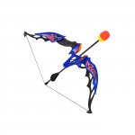 Blaze Storm Dětský Luk NERF + 4 šípy