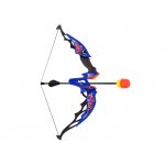 Blaze Storm Dětský Luk NERF + 4 šípy