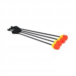 Blaze Storm Dětský Luk NERF + 4 šípy