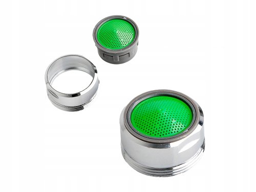 Verk 01709 Ekoperlátor M24 chrom 5 ks