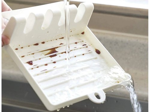 Verk 01834 Organizér do kuchyne biely