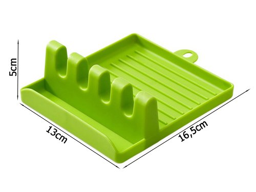 Verk 01834 Organizér do kuchyne biely