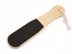 Verk 01836 Oboustranný pilník na paty a chodidla 2 v 1