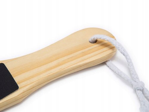 Verk 01836 Oboustranný pilník na paty a chodidla 3 ks