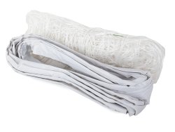 Verk 14394_B Volejbalová síť 9,5 x 1 m bílá