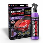 Verk 10070 Polymerní ochrana laku Shine Armor Ceramic 