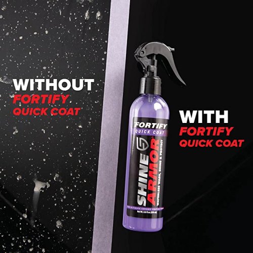 Verk 10070 Polymerní ochrana laku Shine Armor Ceramic 