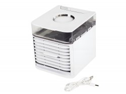 Verk 16030 Ochladzovač vzduchu na vodu Air Cooler RGB