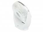 Verk 16029 Stolný ventilátor s osvetlením USB biela