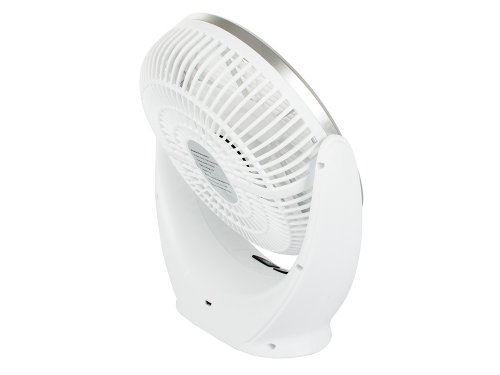 Verk 16029 Stolný ventilátor s osvetlením USB biela