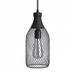 ProGarden Solární LED závěsné svítidlo 30x11cm