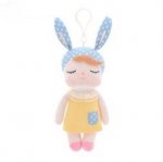 Metoo MINI Panenka ve žlutých šatech 18 cm