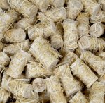 ProGarden Podpaľovač z drevitej vlny 5 Kg, 400 ks