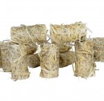 ProGarden Podpaľovač z drevitej vlny 5 Kg, 400 ks