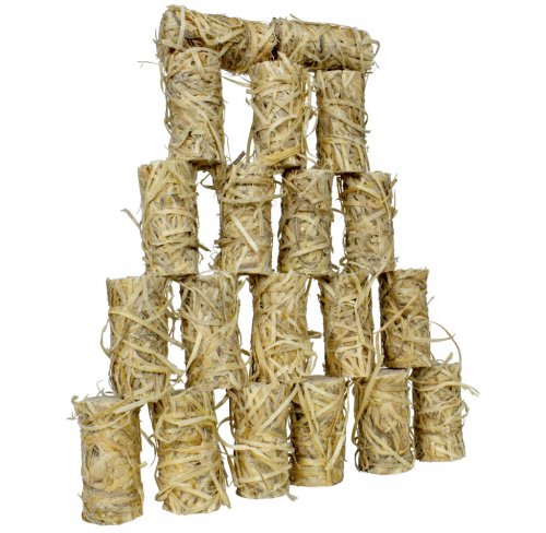 ProGarden Podpaľovač z drevitej vlny 5 Kg, 400 ks