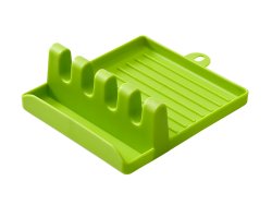 Verk 01834 Organizér do kuchyne zelený