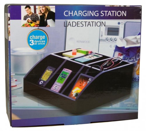 Monopol 31164 Nabíjacie stanice pre mobilné telefóny