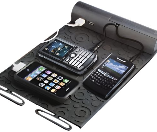 Monopol 31167 USB nabíjecí stanice