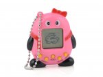 KIK Elektronická hračka Tamagotchi 168 v 1 modrá
