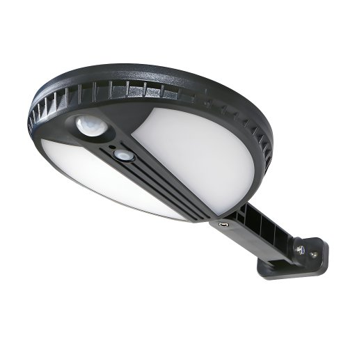 Pronett XJ4656 Automatické LED Vodotesné nástenné svietidlo, 70LED, pohybový senzor, diaľkové ovládanie