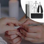 Pronett XJ4654 Sada na zarostlé nehty 7 v 1