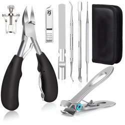 Pronett XJ4654 Sada na zarostlé nehty 7 v 1