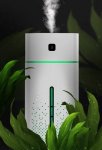 Pronett XJ4499 Zvlhčovač vzduchu USB, RGB ultrazvukový 1000 ml