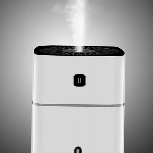 Pronett XJ4499 Zvlhčovač vzduchu USB, RGB ultrazvukový 1000 ml