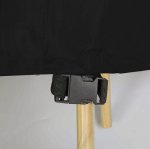 Kaminer 21074 Krycia plachta na záhradný gril 100 x 60 x 95 cm