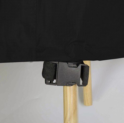 Kaminer 21074 Krycia plachta na záhradný gril 100 x 60 x 95 cm