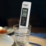 APT AG180A Digitální tester tvrdosti vody