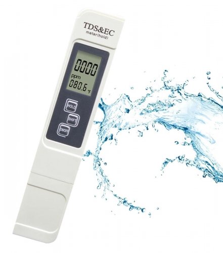 APT AG180A Digitální tester tvrdosti vody