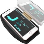 APT AG630 Držák na telefon pro Heads Up Display
