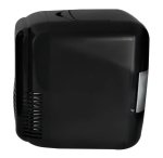 Ruhhy 5794 Přenosná lednice 4L černá