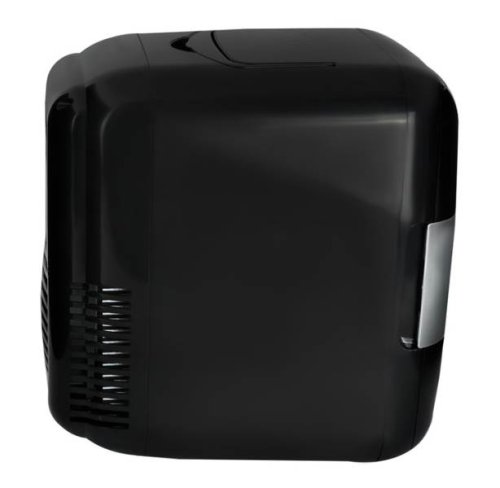 Ruhhy 5794 Přenosná lednice 4L černá