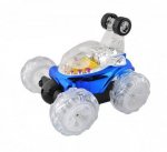 ISO 4695 Crazy Twister auto - modré 1:18