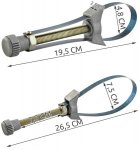 ISO 5828 Kľúč na olejový filter 48 - 110 mm