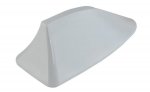 ISO 5750 Anténa SHARK FM 17x8,5cm biela